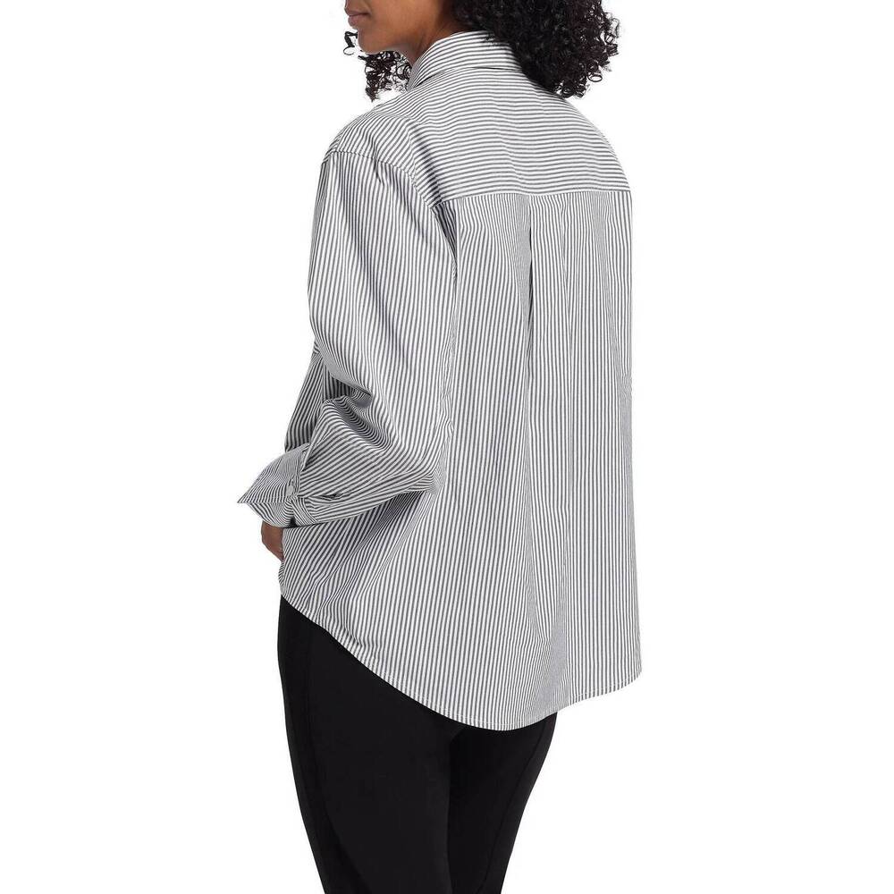 NEW DEREK LAM 10 CROSBY io crosby shirt in multicolor - Picture 5 of 8
